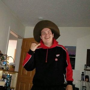 Meet your Posher, Nicholas